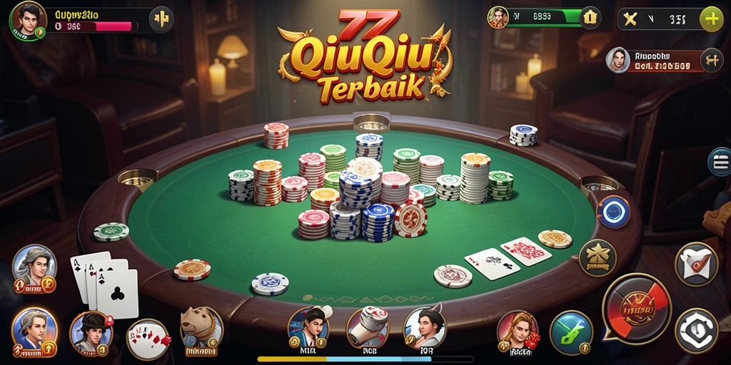 Screenshot gameplay 77SUPERSLOT yang seru dan menarik.
