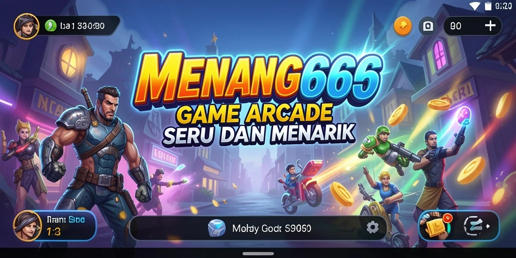 Gameplay seru MENANG666 dengan tantangan yang menarik.