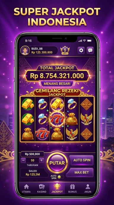 Sistem navigasi mudah di baru01 untuk menemukan aplikasi.